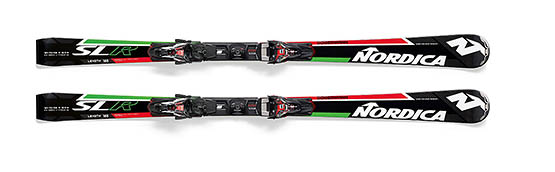 Nordica DOBERMANN SLR RB EVO 2016/2017